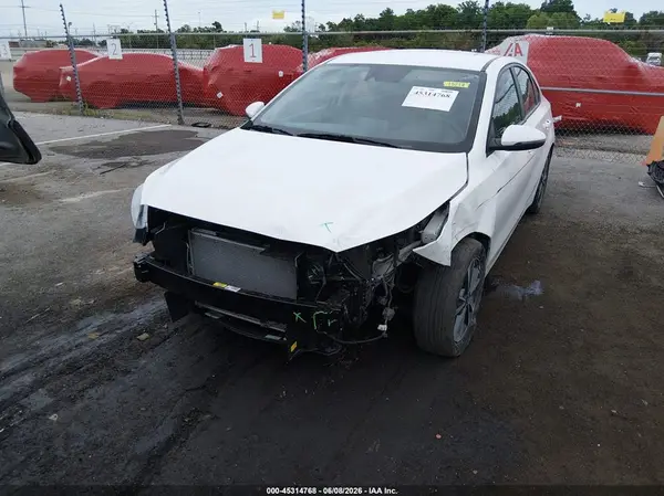 3KPF24AD7NE484504 2022 KIA FORTE - Image 2
