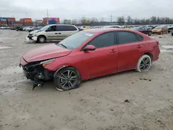 3KPF24AD7NE484857 2022 KIA FORTE