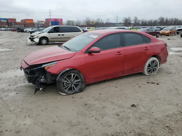 3KPF24AD7NE484857 2022 KIA FORTE - Image 1