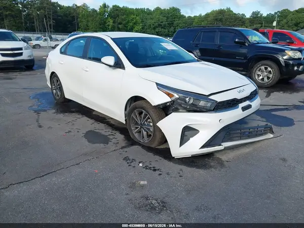 3KPF24AD7NE485023 2022 KIA FORTE - Image 1