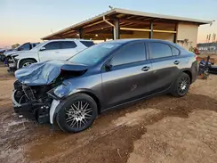 3KPF24AD7NE486138 2022 KIA FORTE