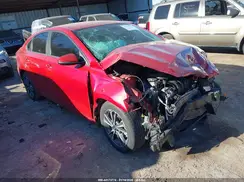 3KPF24AD7NE489735 2022 KIA FORTE