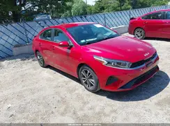 3KPF24AD7NE490111 2022 KIA FORTE