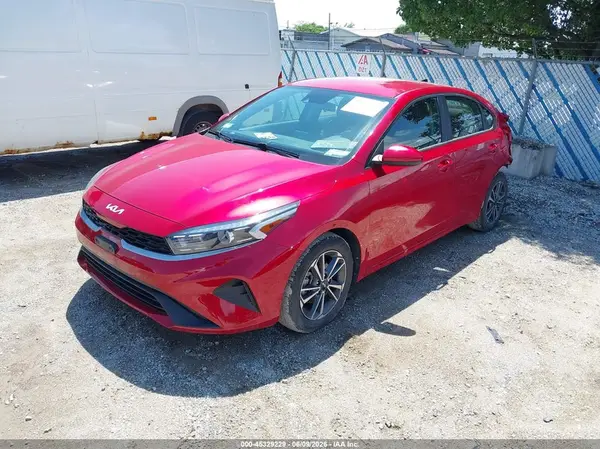 3KPF24AD7NE490111 2022 KIA FORTE - Image 2