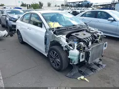 3KPF24AD7NE490299 2022 KIA FORTE