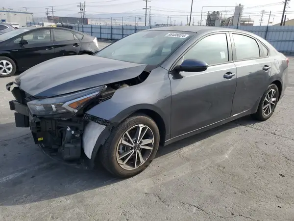 3KPF24AD7NE490321 2022 KIA FORTE - Image 1