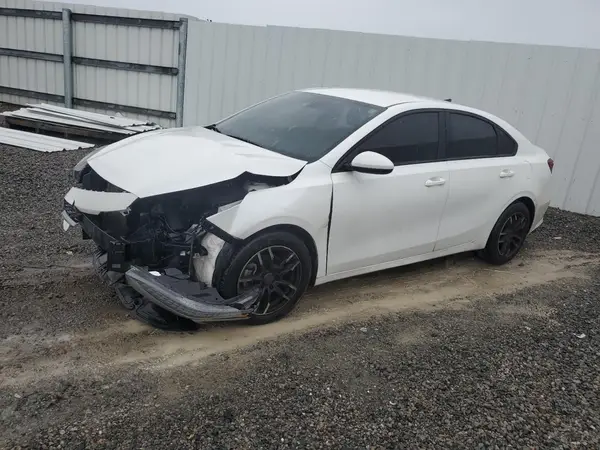 3KPF24AD7NE491274 2022 KIA FORTE - Image 1