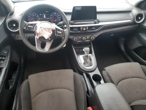 3KPF24AD7NE491274 2022 KIA FORTE - Image 8