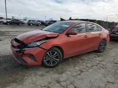 3KPF24AD7NE491694 2022 KIA FORTE