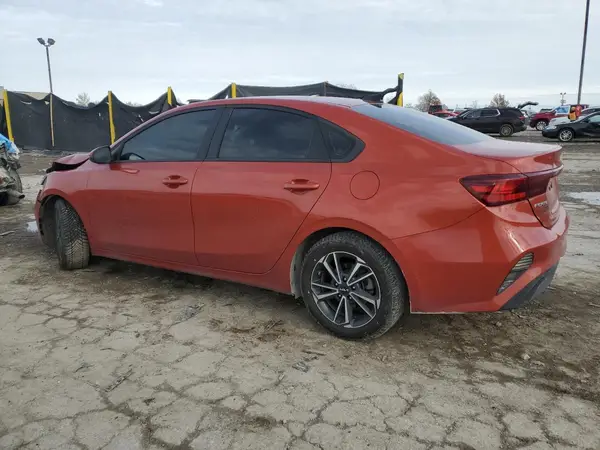 3KPF24AD7NE491694 2022 KIA FORTE - Image 2