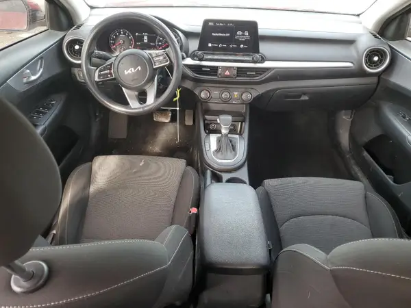 3KPF24AD7NE491694 2022 KIA FORTE - Image 8