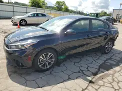 3KPF24AD7NE493378 2022 KIA FORTE
