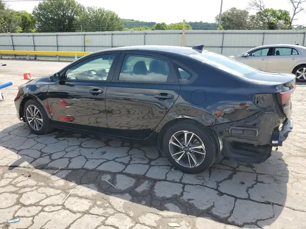 3KPF24AD7NE493378 2022 KIA FORTE - Image 2