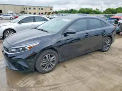 3KPF24AD7NE493817 2022 KIA FORTE