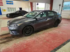3KPF24AD7NE494885 2022 KIA FORTE