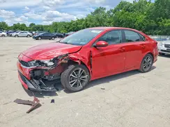 3KPF24AD7NE496040 2022 KIA FORTE