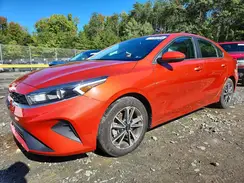 3KPF24AD7NE496913 2022 KIA FORTE