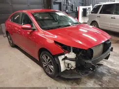 3KPF24AD7NE497091 2022 KIA FORTE