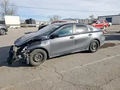 3KPF24AD7NE498306 2022 KIA FORTE