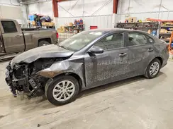 3KPF24AD7NE498841 2022 KIA FORTE