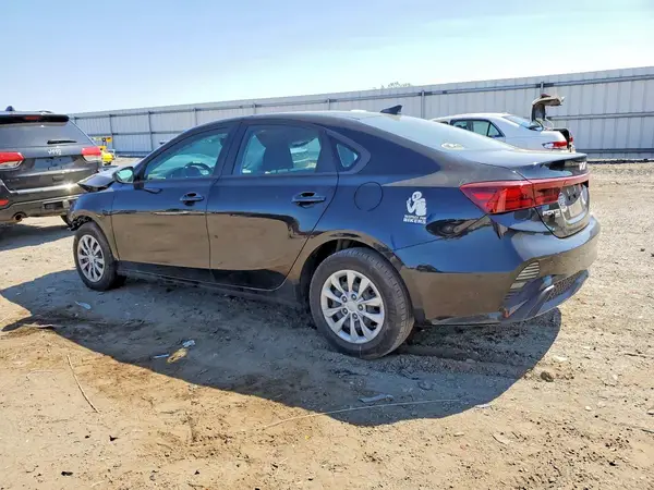 3KPF24AD7NE500491 2022 KIA FORTE - Image 2