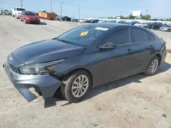 3KPF24AD7NE501091 2022 KIA FORTE