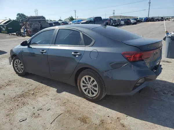 3KPF24AD7NE501091 2022 KIA FORTE - Image 2