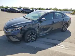 3KPF24AD7NE502354 2022 KIA FORTE