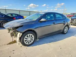 3KPF24AD7NE502371 2022 KIA FORTE