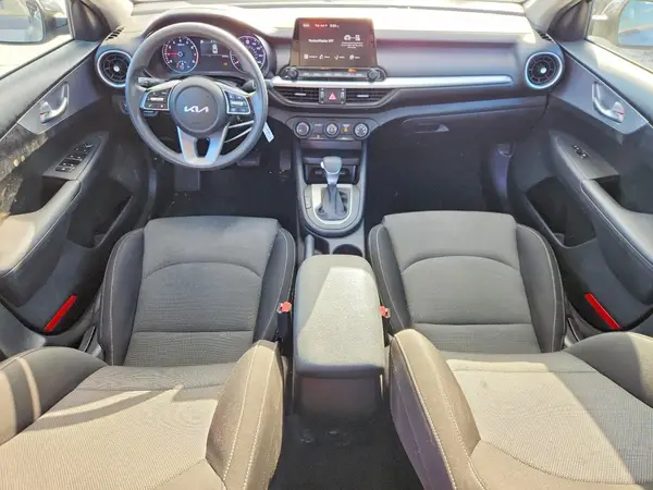 3KPF24AD7NE502371 2022 KIA FORTE - Image 8