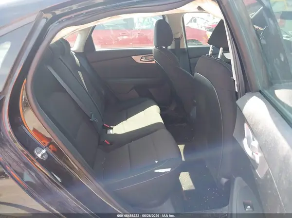 3KPF24AD7NE502483 2022 KIA FORTE - Image 8