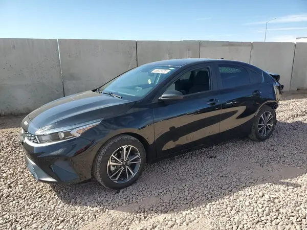 3KPF24AD7NE503441 2022 KIA FORTE - Image 1