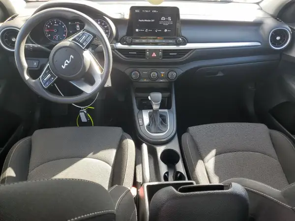 3KPF24AD7NE503441 2022 KIA FORTE - Image 8