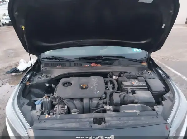 3KPF24AD7NE503651 2022 KIA FORTE - Image 8
