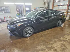 3KPF24AD7NE503715 2022 KIA FORTE