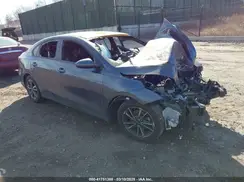 3KPF24AD7PE504902 2023 KIA FORTE