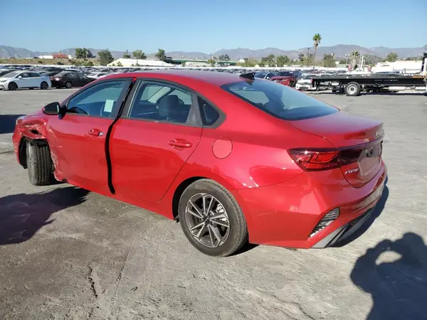3KPF24AD7PE508951 2023 KIA FORTE - Image 2