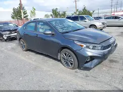 3KPF24AD7PE511252 2023 KIA FORTE