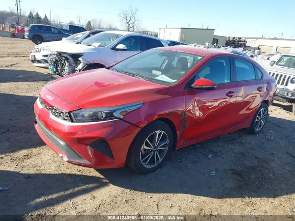 3KPF24AD7PE512952 2023 KIA FORTE - Image 2