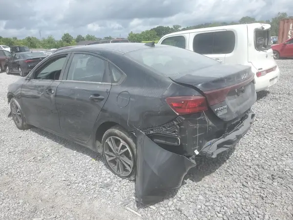 3KPF24AD7PE526494 2023 KIA FORTE - Image 2