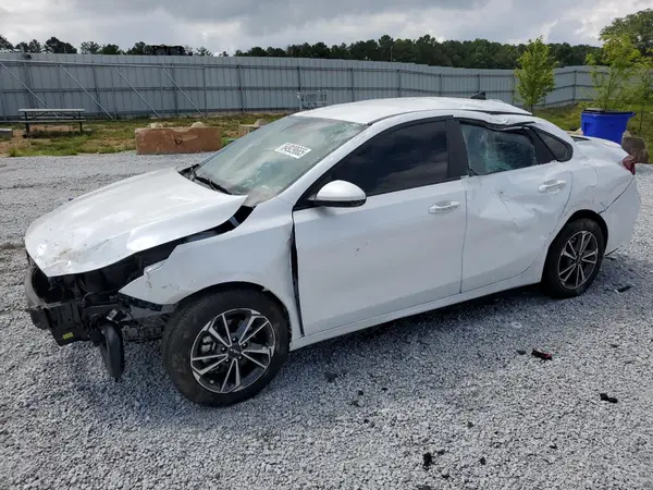 3KPF24AD7PE527306 2023 KIA FORTE - Image 1