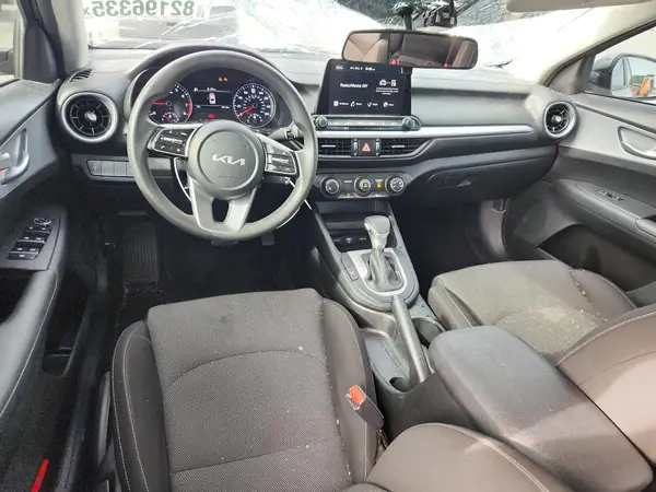 3KPF24AD7PE529847 2023 KIA FORTE - Image 8