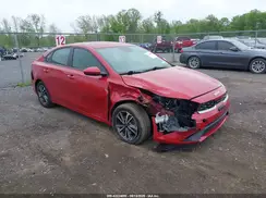 3KPF24AD7PE531825 2023 KIA FORTE