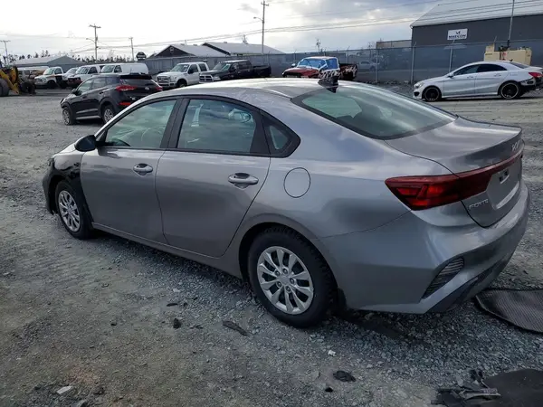 3KPF24AD7PE534546 2023 KIA FORTE - Image 2