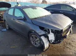 3KPF24AD7PE536653 2023 KIA FORTE