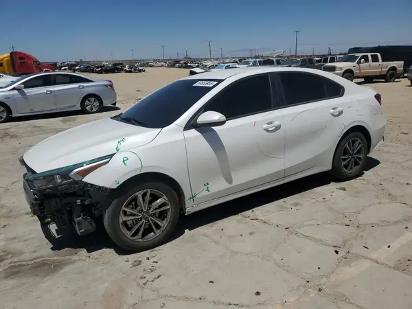 3KPF24AD7PE538550 2023 KIA FORTE - Image 1