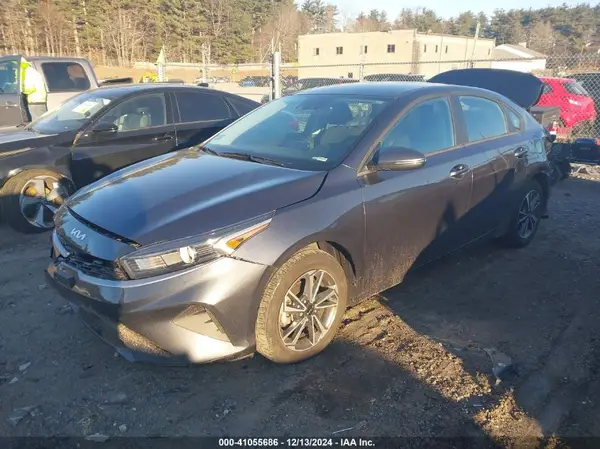 3KPF24AD7PE543022 2023 KIA FORTE - Image 2