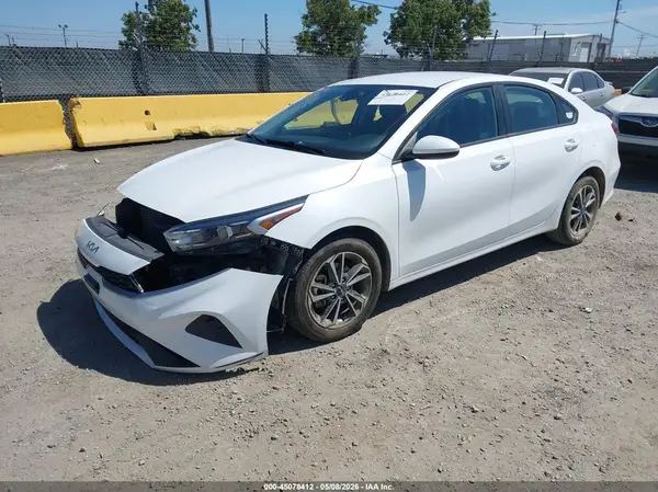 3KPF24AD7PE544347 2023 KIA FORTE - Image 2