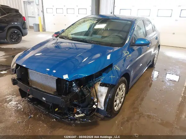3KPF24AD7PE546616 2023 KIA FORTE - Image 2