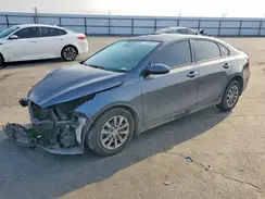 3KPF24AD7PE551167 2023 KIA FORTE